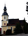 Kirche in Rosenfeld