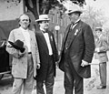 James K. Vardaman, James Thomas Heflin, and James in 1912