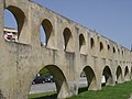Das Aquädukt von Setúbal