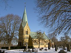 Skånes-Fagerhult Church