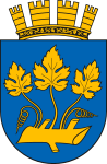 Wappen der Kommune Stavanger