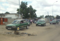 Taxis in Brazzaville