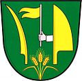 Pflugschar im Wappen von Towersch
