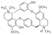 Tubocurarine