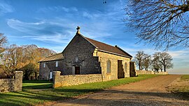 The chapel in Vellefaux
