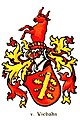 Wappen derer von Viebahn