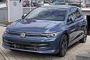 VW Golf Edition 50 (2024)