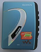 Sony Walkman WM-EX194 (2004)