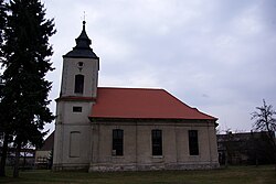 The church of Wollin