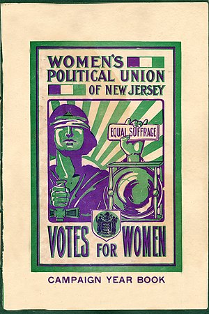 Women's Political Union of New Jersey