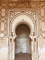 Mihrab of the Great Mosque of Tinmal