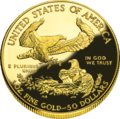 Image 25Gold coins are an example of legal tender that are traded for their intrinsic value, rather than their face value. (from Money)