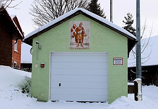 Feuerwehrhaus (2017)