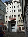 A madrasa in Fener.