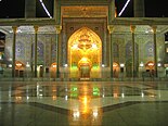 Al Kadhimiya Mosque, Mausoleum of: *Seventh, Twelver Shī`a Imām, Musā al-Kādhim *Ninth, Twelver Shī`a Imām, Muhammad at-Taqī *Shaykh Mufīd *Shaykh Tūsi ( Kadhimayn )