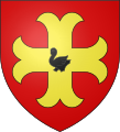Coat of arms of Conon IV of Ouren.