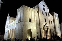 Pontifical Basilica of St Nicholas Bari