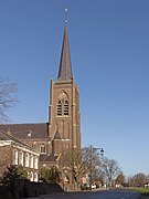 Batenburg, church: the Sint Victorkerk