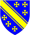 Arms of the Earl of Lucan