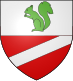 Coat of arms of Figanières