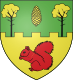 Coat of arms of La Lande-Chasles