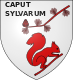 Coat of arms of Captieux
