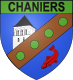 Coat of arms of Chaniers