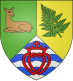 Coat of arms of Loge-Fougereuse