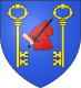 Coat of arms of Usson-du-Poitou