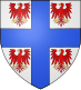 Coat of arms of Villeconin