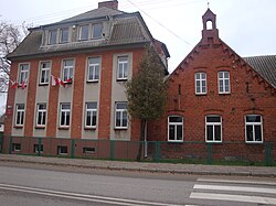 Primary school in Bobowo