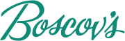 1981 Boscov's Logo