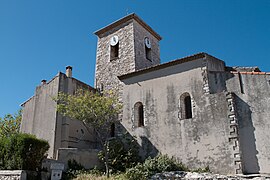 The church of Saint-André