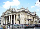 Brussels Stock Exchange was designed by Léon Suys and built between 1868–73