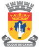 Official seal of Duque de Caxias