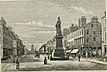 George Street in 1881