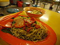 Image 113Wonton Mee (from Malaysian cuisine)