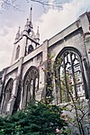 Church of St Dunstan in the East
