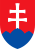 Coat of arms of Elias Rurik's Slovak Republic