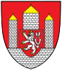 Coat of arms of České Budějovice