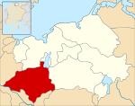 County of Schwerin