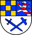 Wappen der Ortsgemeinde Tiefenthal/Rheinhessen, Landkreis Bad Kreuznach (Rheinland-Pfalz)