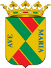 Official seal of Saldaña