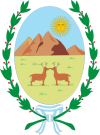 Wappen der Provinz San Luis