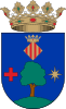 Coat of arms of Alfafara
