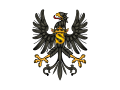 Wappenadler des Herzogtums Preußen