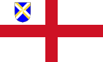 Flag of the Diocese of Bath and Wells