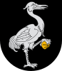 Coat of arms of Grobiņa