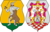 Coat of arms of Komárom-Esztergom County