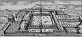 Standort nördlich des Hôpital Saint-Louis, 1608